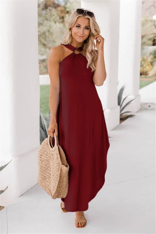 Emma - Arrivals Miami Sunshine maxi šaty