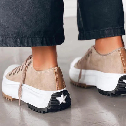 L'Ateribélle Platform Sneaker By Lilian-Thouram