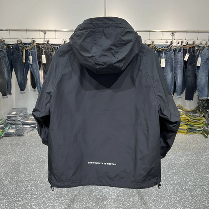 Tom - CargoTrek Pulovr s kapucí Anorak