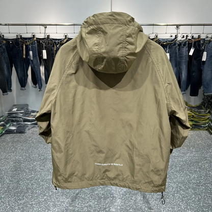 Tom - CargoTrek Pulovr s kapucí Anorak