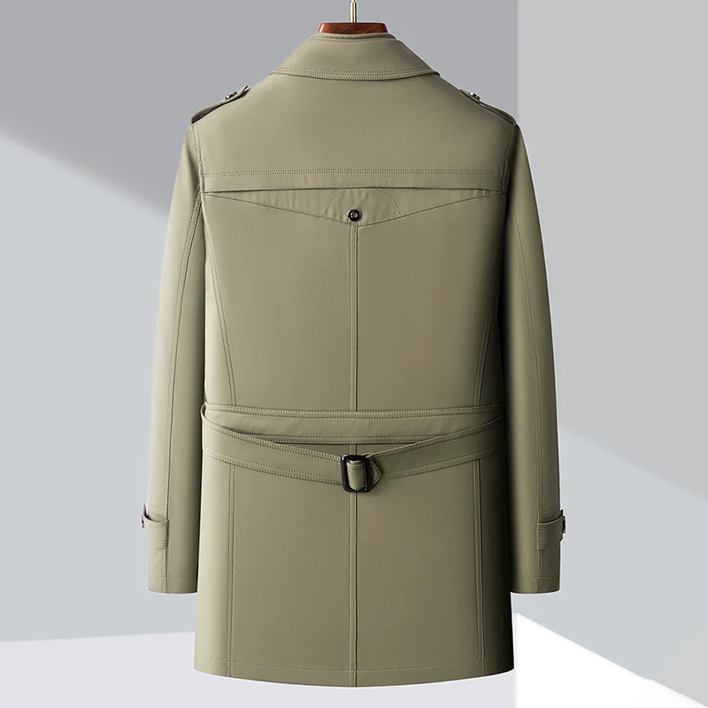 Remy - Doyr - Legacy 1953® Nanosilk Dualcore Overcoat