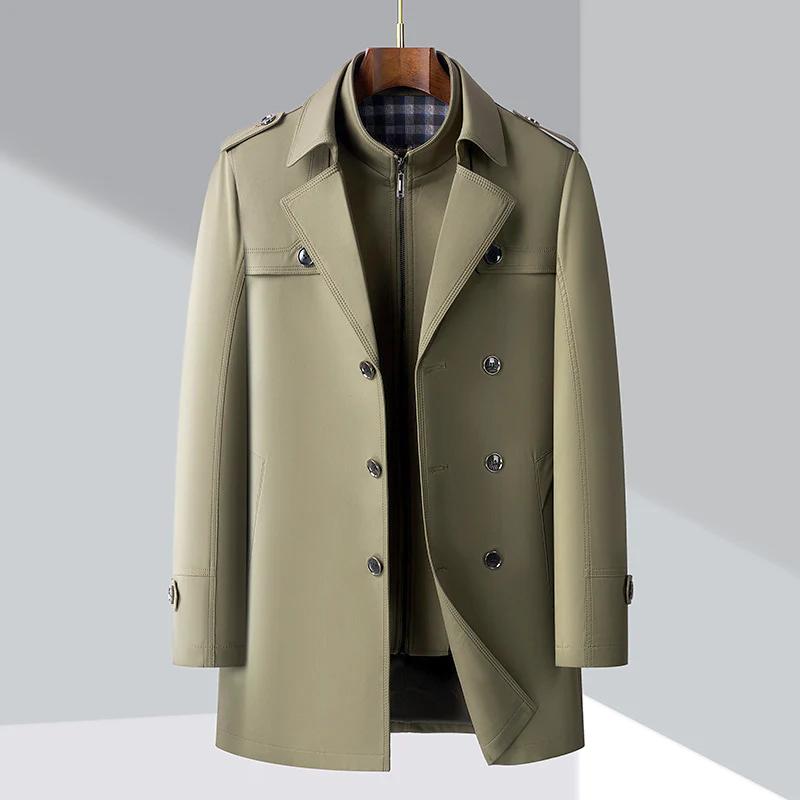 Remy - Doyr - Legacy 1953® Nanosilk Dualcore Overcoat