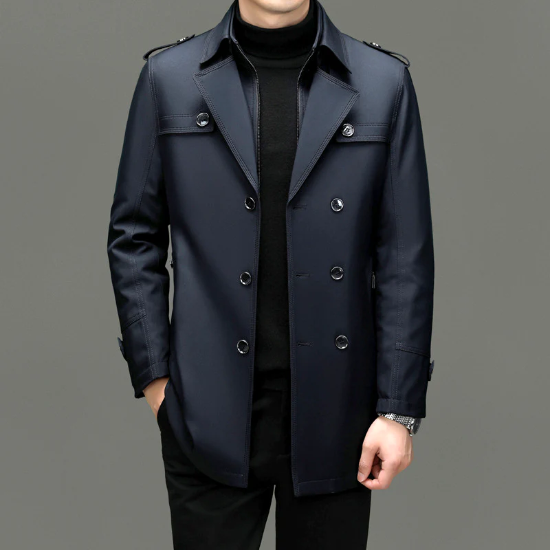 Remy - Doyr - Legacy 1953® Nanosilk Dualcore Overcoat