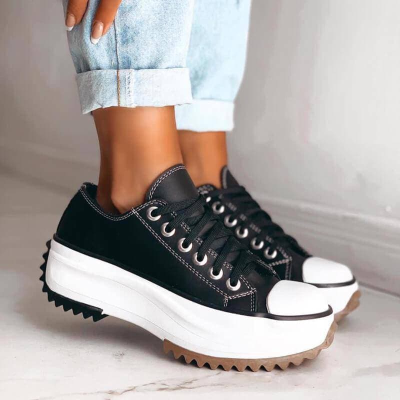 L'Ateribélle Platform Sneaker By Lilian-Thouram