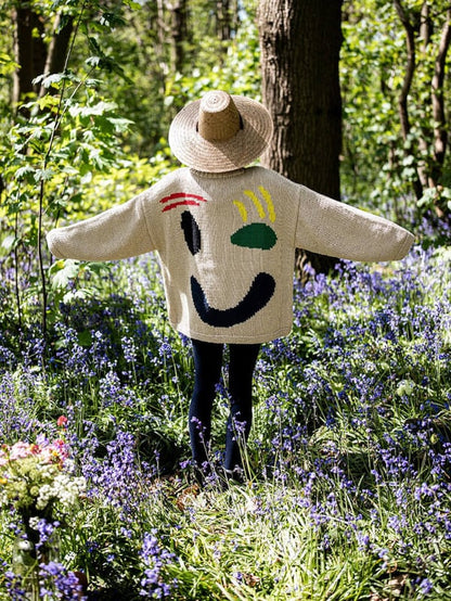 Krásnou Neděli Pletené Svetry Feel Good